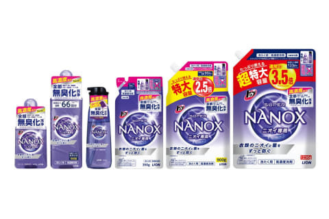 スーパーNANOX ニオイ専用